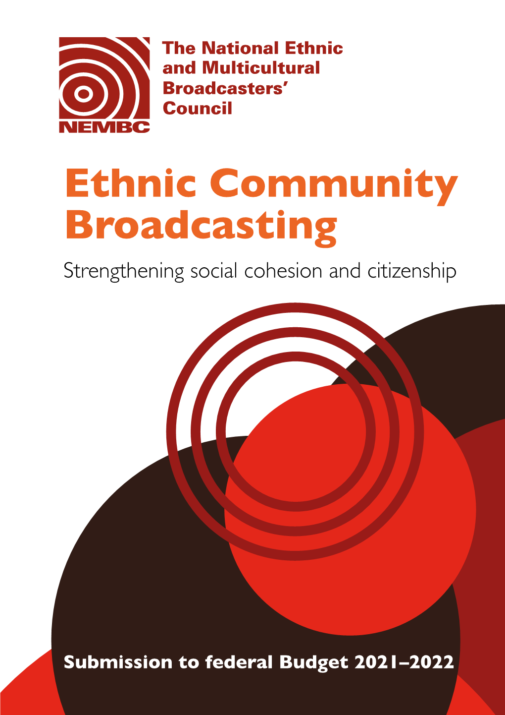 National Ethnic and Multicultural Broadcasters' Council