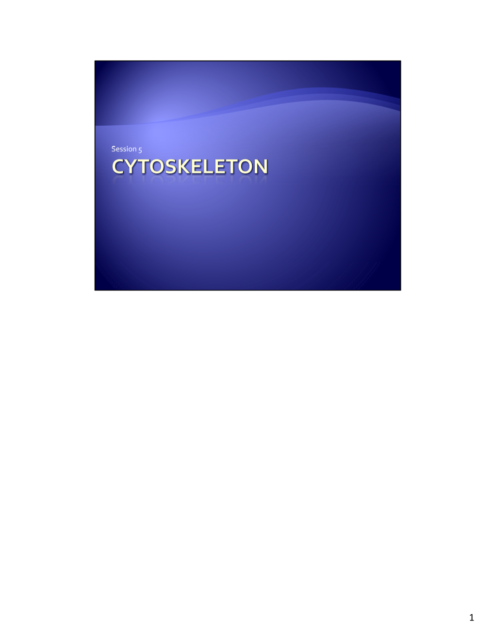 These Three Filamentous Proteins Are Made up of Subunits, Actin