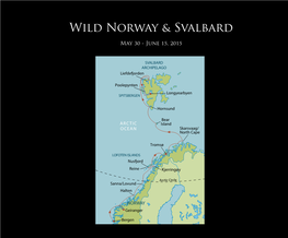 Wild Norway & Svalbard
