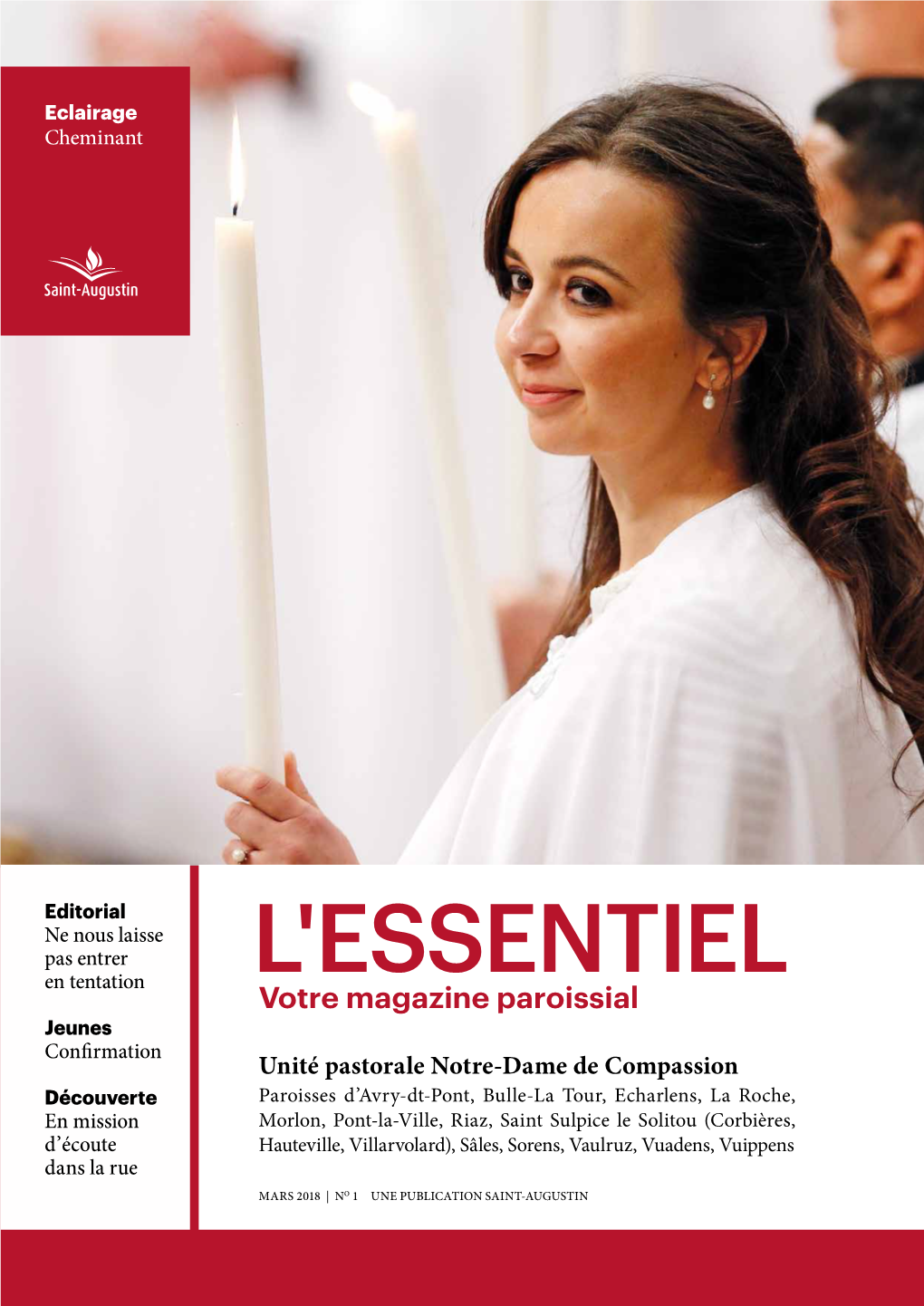 Edition De Mars 2018