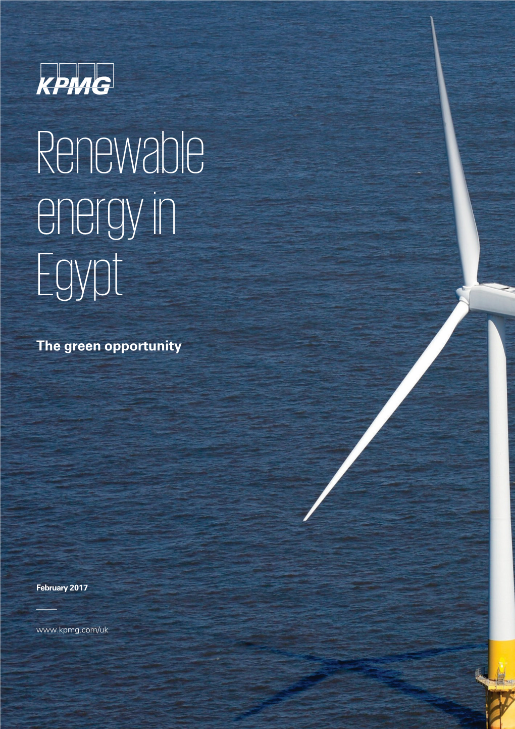 Renewable Energy in Egypt