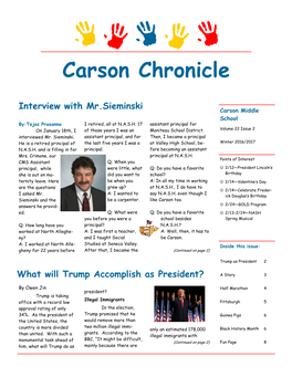 Carson Chronicle