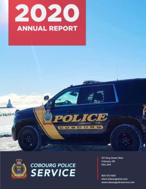 CPS Annual Report 2020