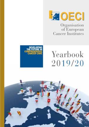 OECI Yearbook 2019-2020 Welcome of the OECI President 3