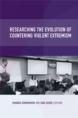 Researching the Evolution of Countering Violent Extremism