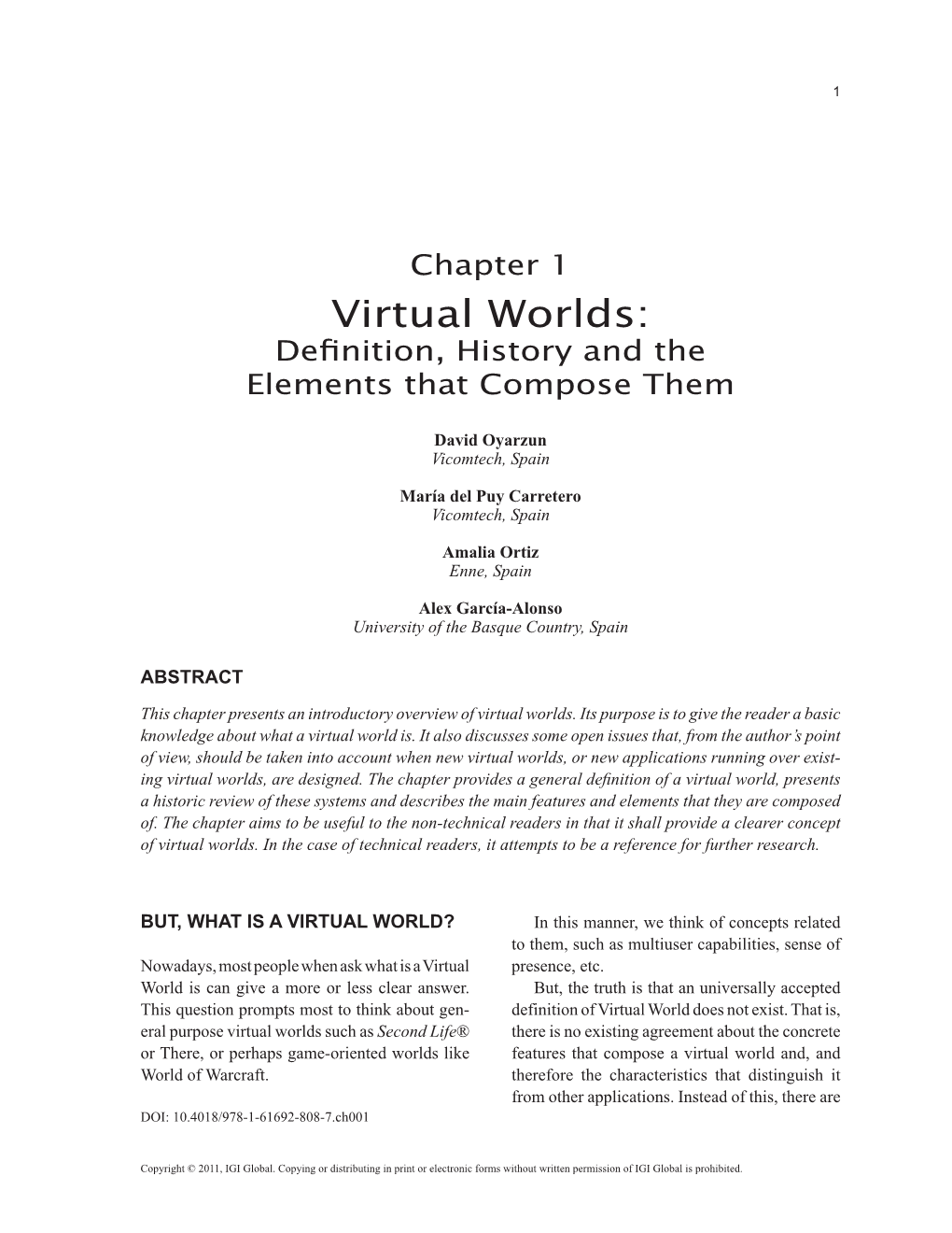 virtual-worlds-definition-history-and-the-elements-that-compose-them