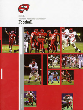 Football Western Kentucky Football