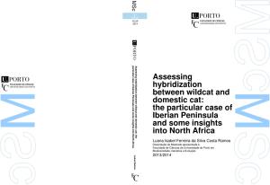 Assessing Hybridization Between Wildcat and Domestic Cat: the Particular Case of Iberian Peninsula and Some Insights Into North Africa