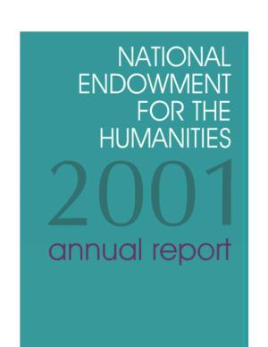 2001 Annual Report