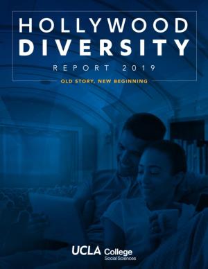 Hollywood Diversity Report 2019