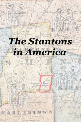 Stantons in America