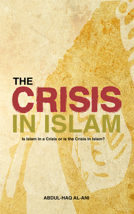 The Crisis in Islam
