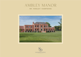 Ambley Manor NR