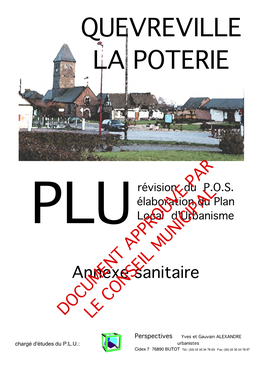 Annexe Sanitaire