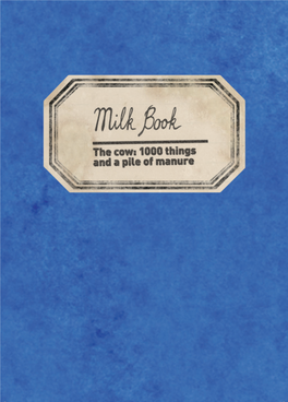The Milk Book on the Exhibition
