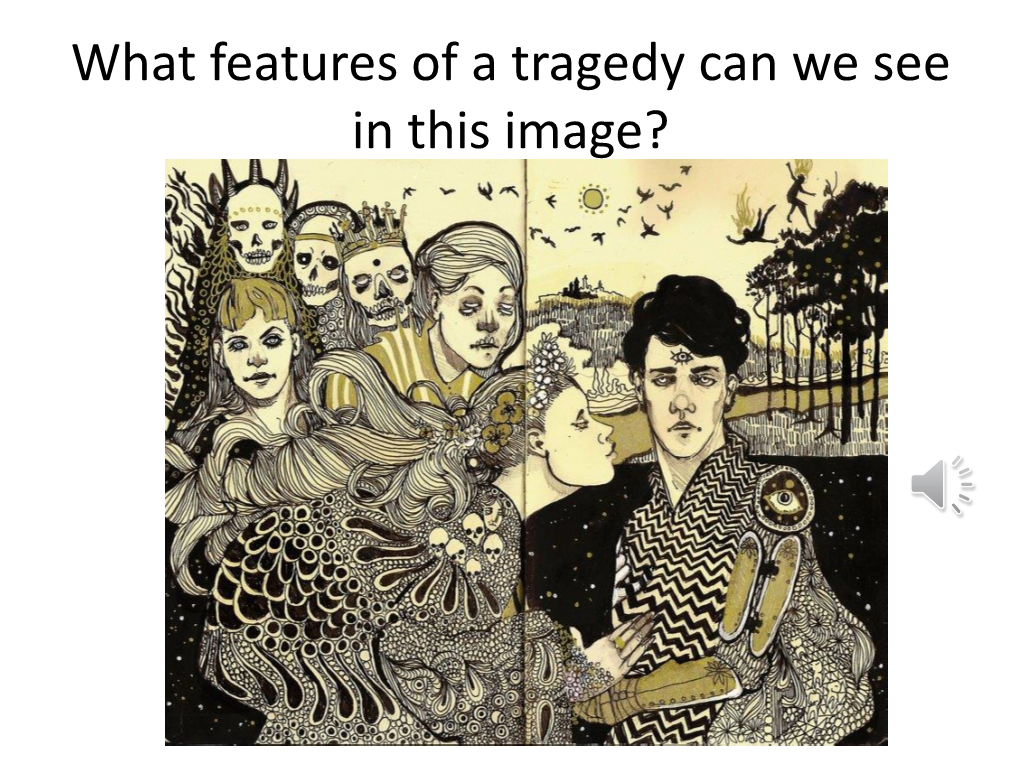 What Features of a Tragedy Can We See in This Image? Tragedy