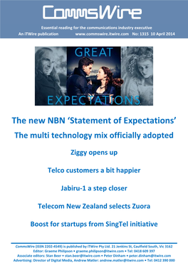 Telecom New Zealand Selects Zuora