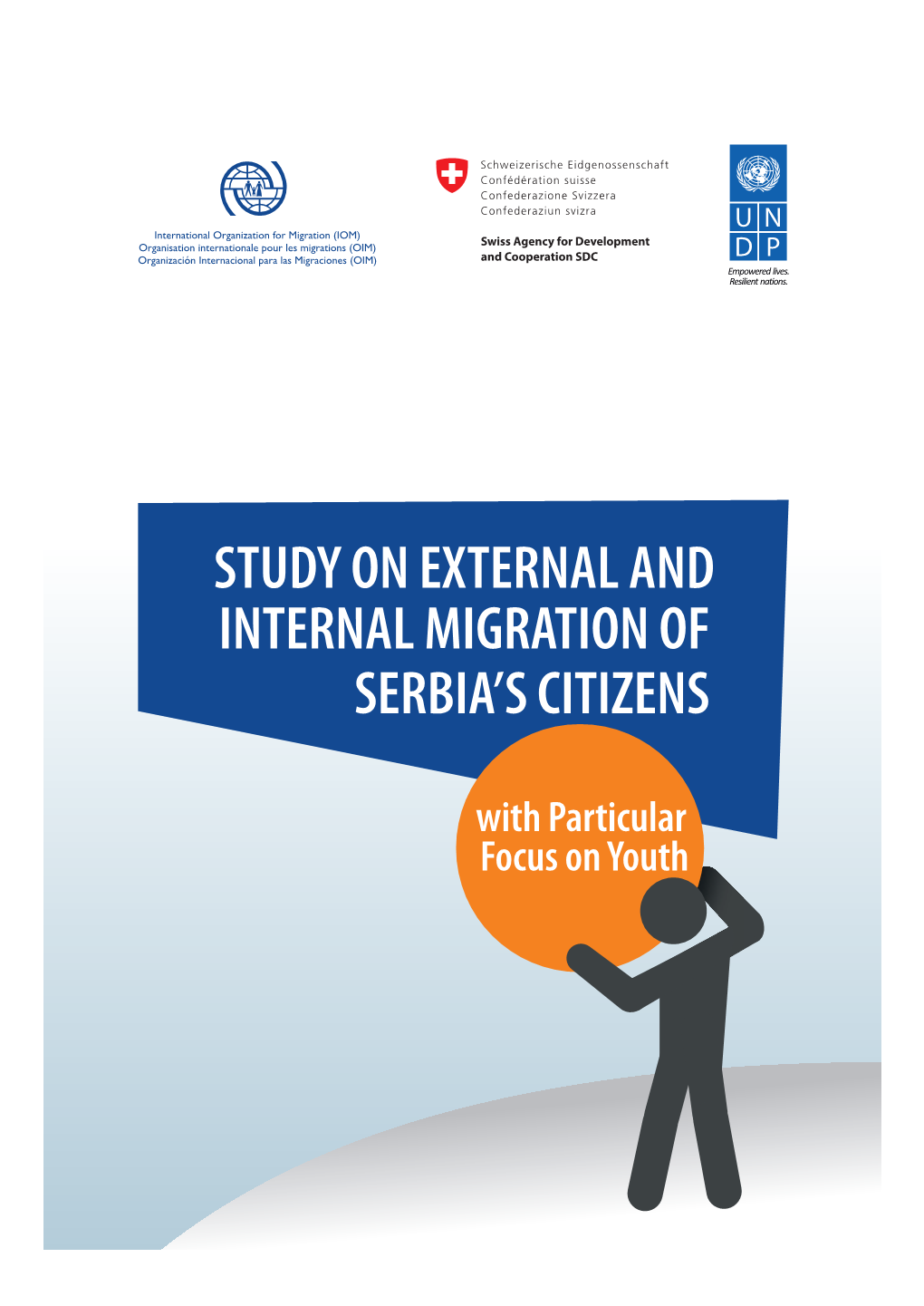 Study on External and Internal Migration of Serbia’S Citizens