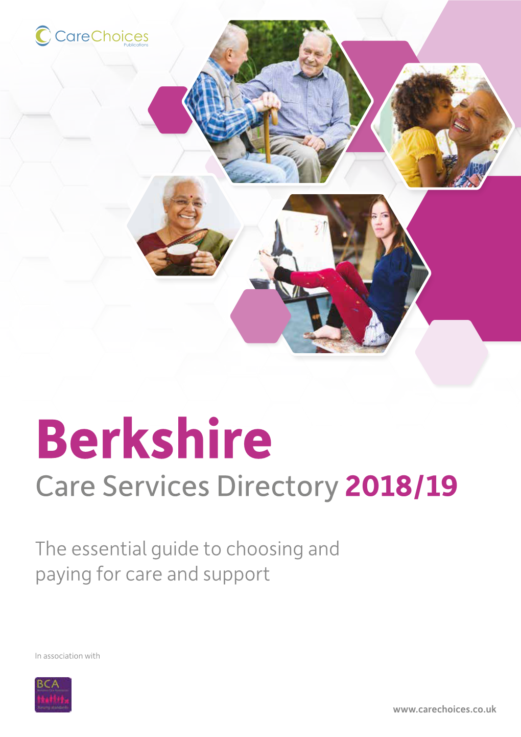 Care Services Directory2018/19