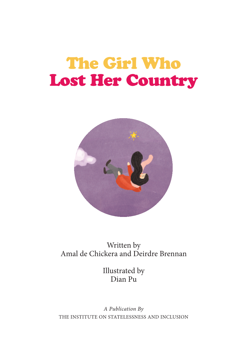 The Girl Who Lost Her Country