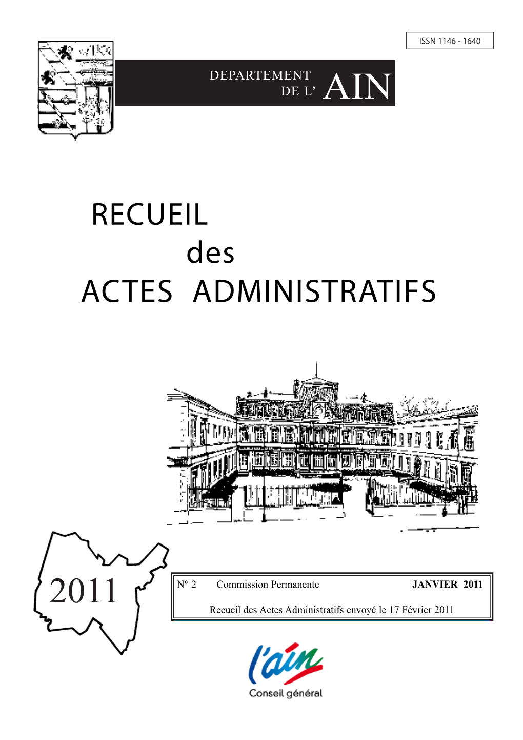 Actes Administratifs