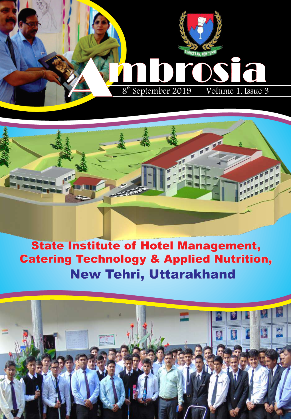 News Letter Ambrosia