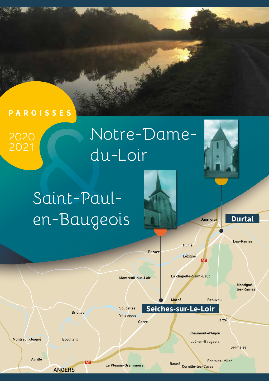En-Baugeois &Notre-Dame- Du-Loir &Saint-Paul