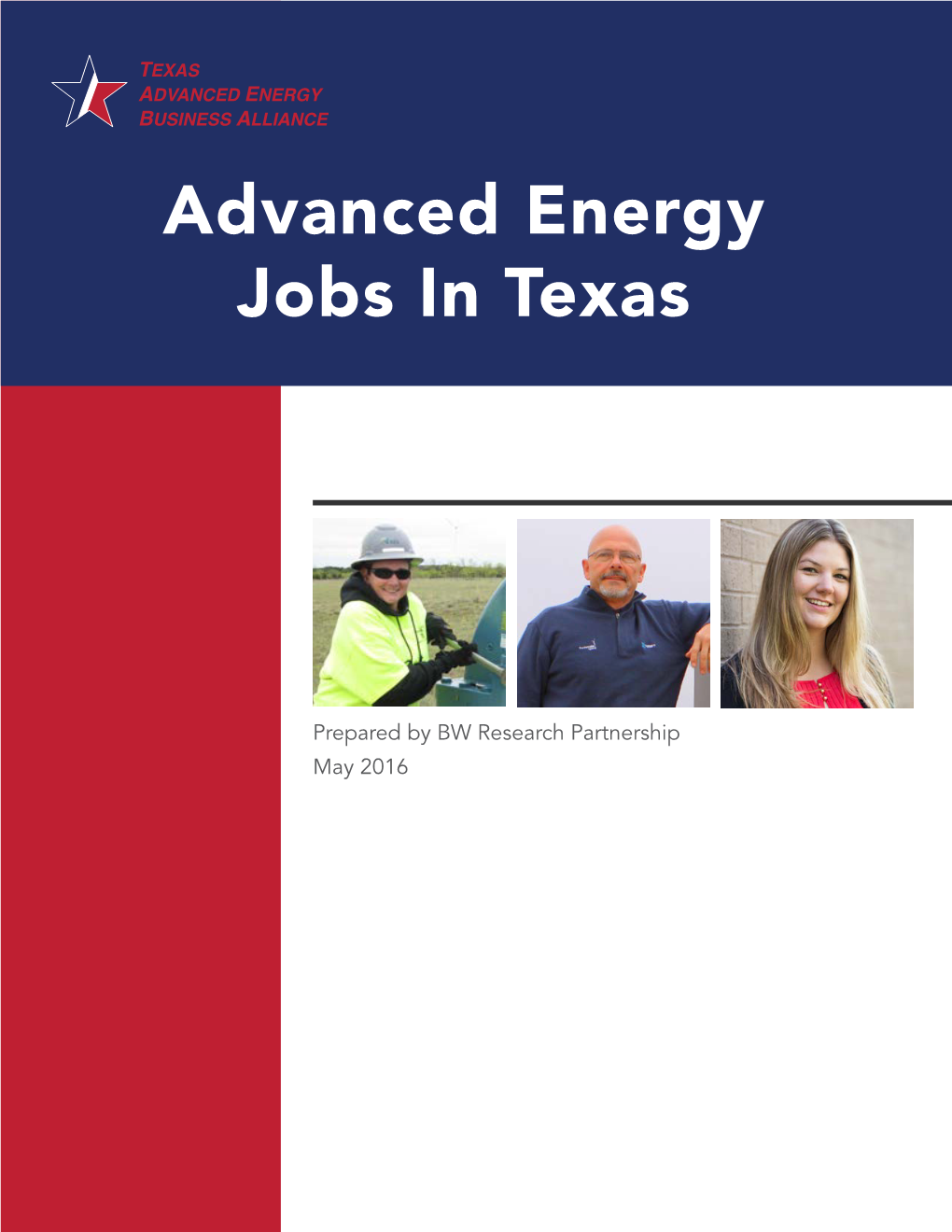 Advanced Energy Jobs in Texas