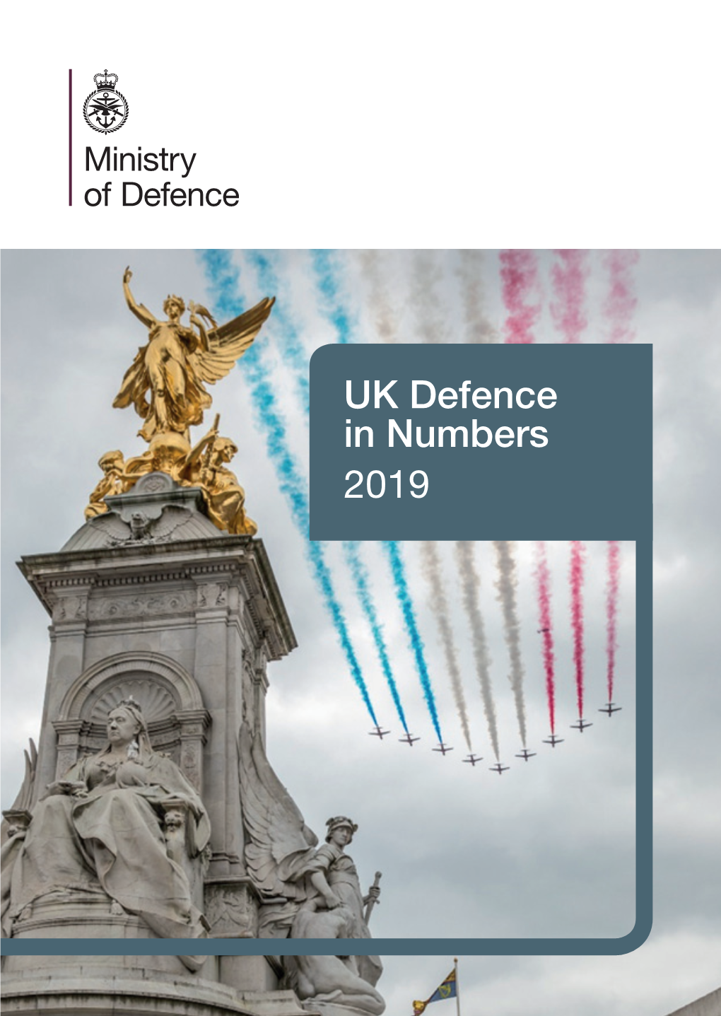 UK Defence in Numbers 2019 the Rt Hon Ben Wallace MP Secretary of State for Defence