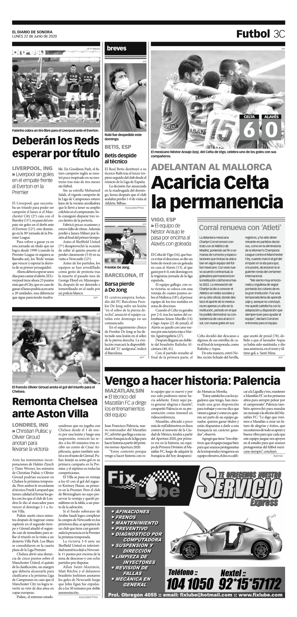 Acaricia Celta La Permanencia