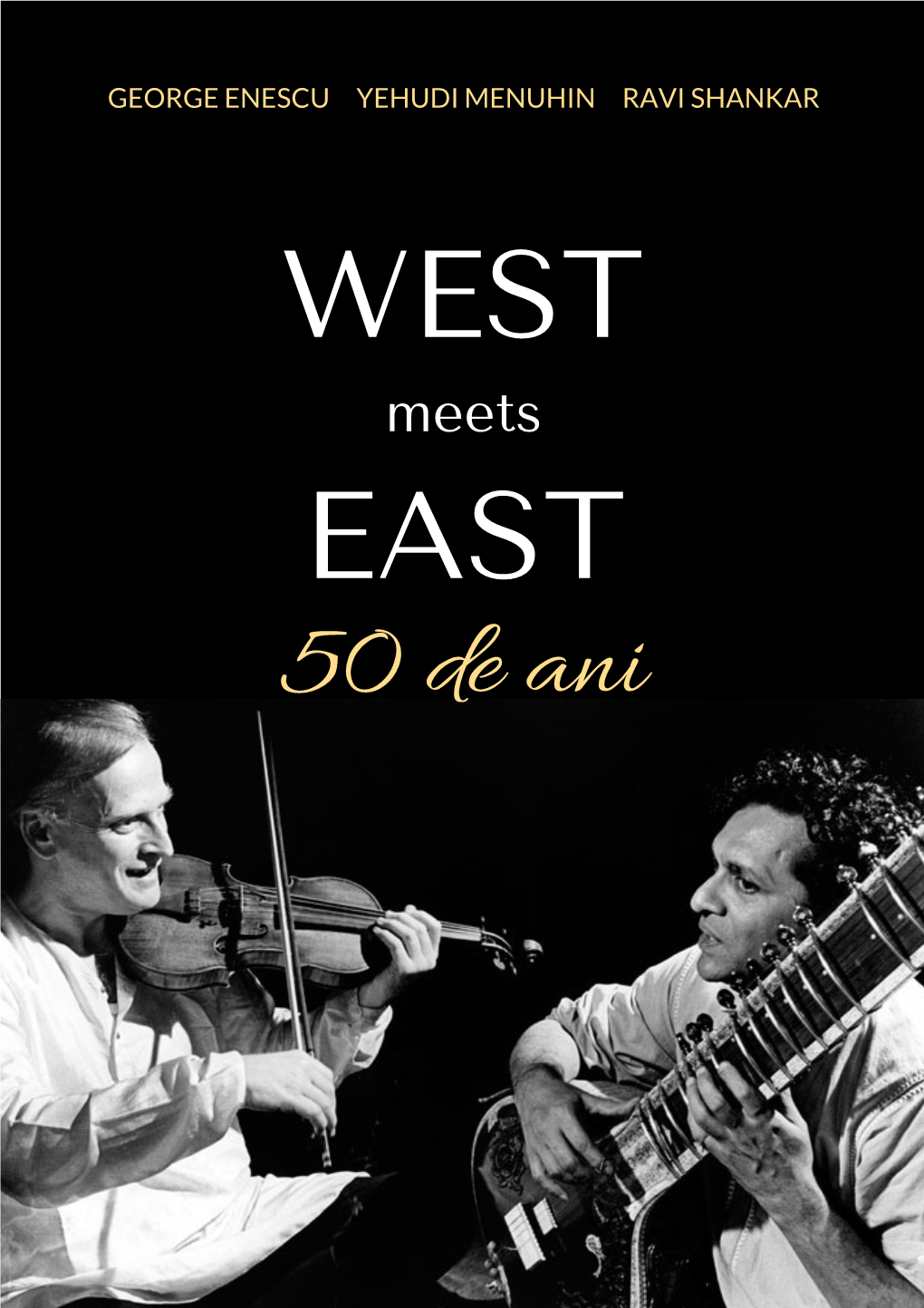 [RO] West Meets East: ENESCU