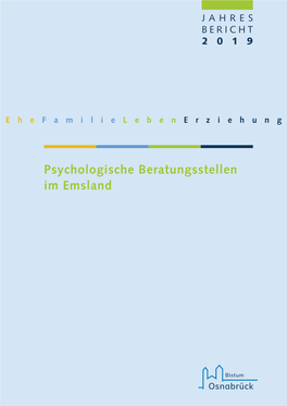 Psychologische Beratungsstellen Im Emsland Inhaltsverzeichnis Beratungsstellen Im Emsland