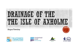 Drainage of the Isle of Axholme