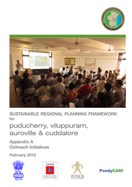 Puducherry, Viluppuram, Auroville & Cuddalore