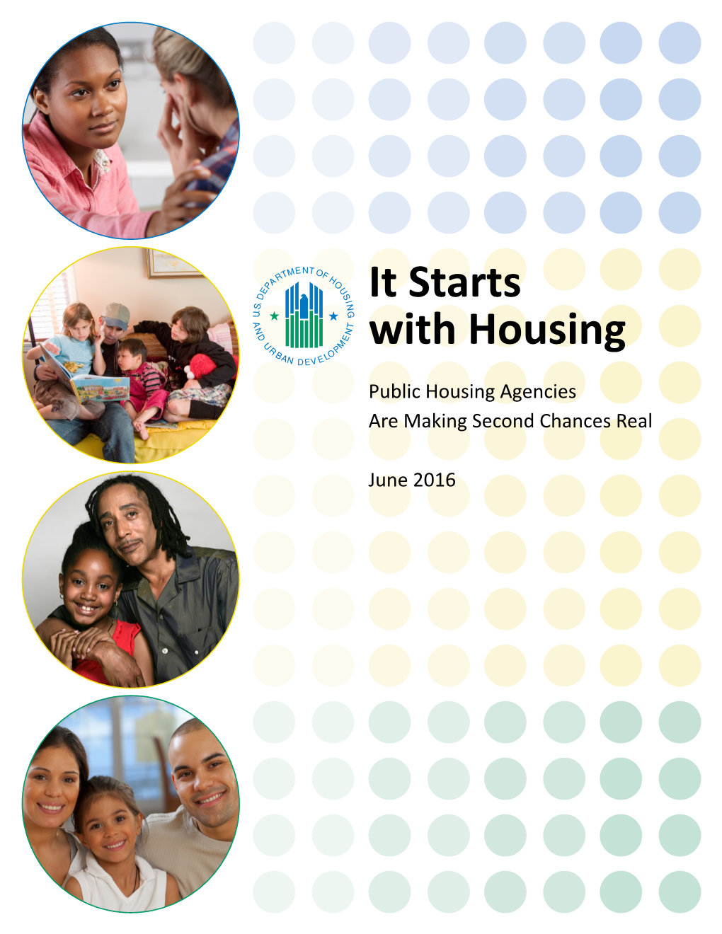 It Starts with Housing: Public Housing Agencies Are Making Second Chances Real