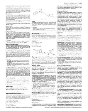 Niperotidine Hydrochloride