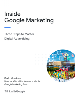Inside Google Marketing
