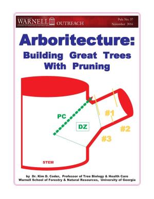 Pruning Manual Arboritecture