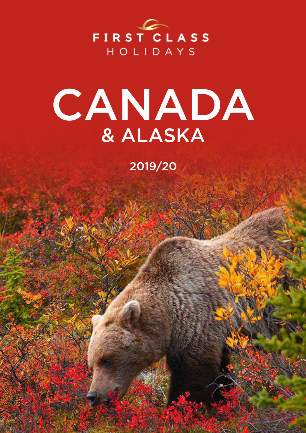 In Canada & Alaska