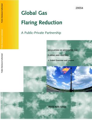 Regulation of Associated Gas Flaring and Venting