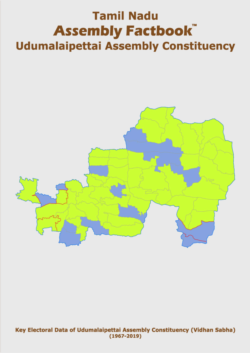 Udumalaipettai Assembly Tamil Nadu Factbook