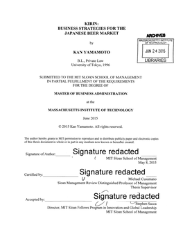Signature Redacted___Signature Redacted