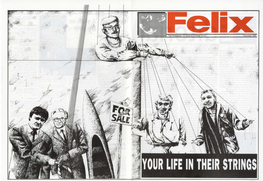 Felix Issue 758, 1987