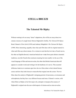 Stella-Bruzzi-The-Talented-Mr-Ripley