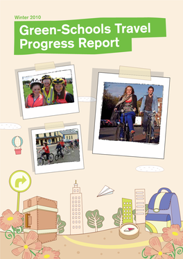 Green-Schools Travel Progress Report