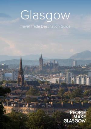 Travel Trade Destination Guide Gateway to Scotland