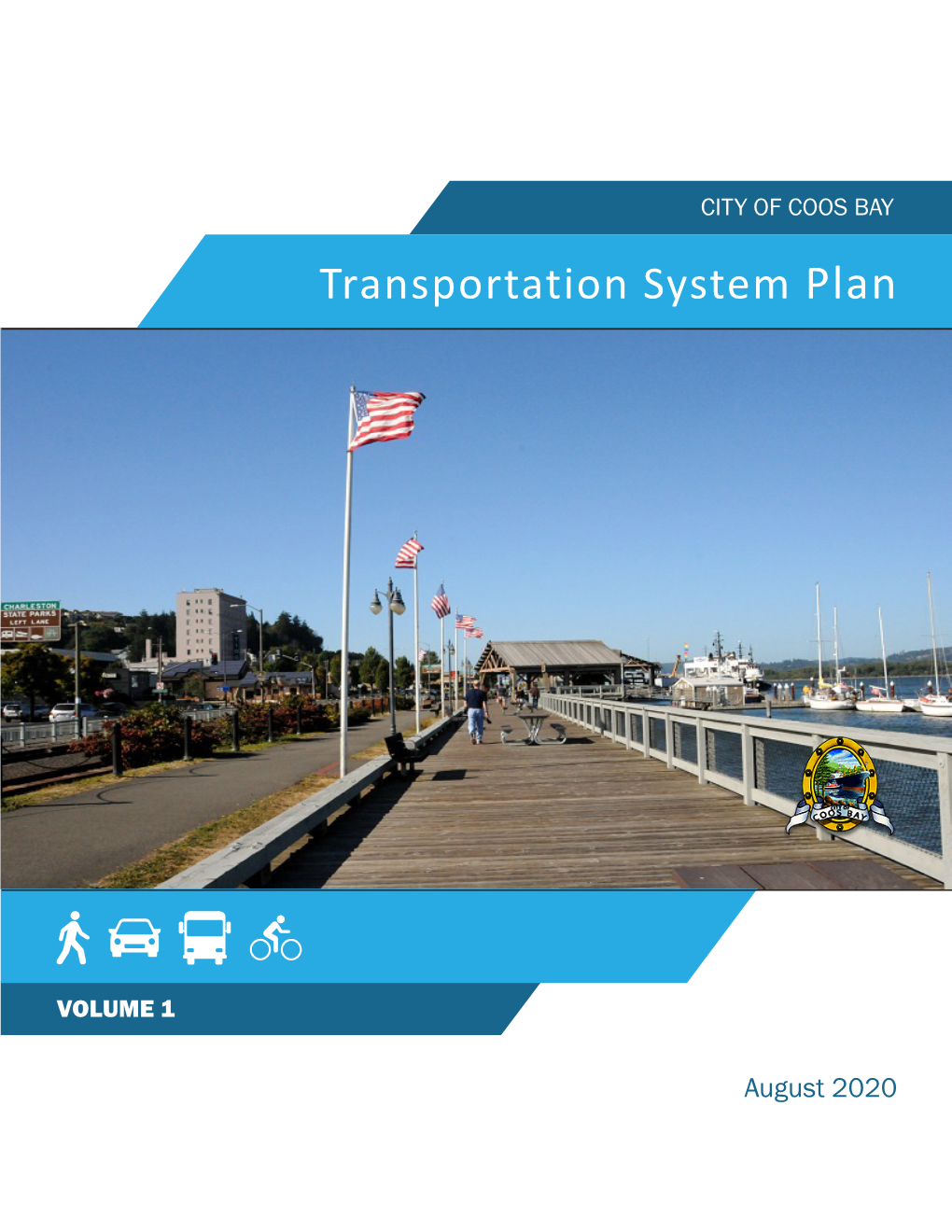 COOS BAY Transportation System Plan