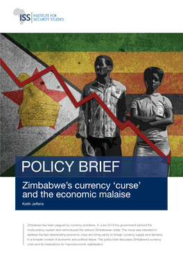 Zimbabwe's Currency 'Curse' and the Economic Malaise