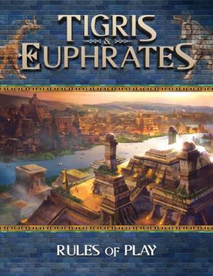 Tigris & Euphrates Rulebook