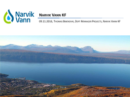 Narvik Vann Kf